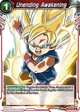 Unending Awakening BT3-027