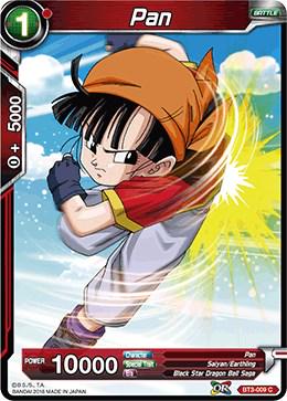 Pan BT3-009