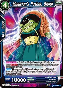 Magician's Father, Bibidi BT3-046