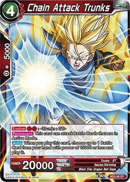 Chain Attack Trunks SD2-05