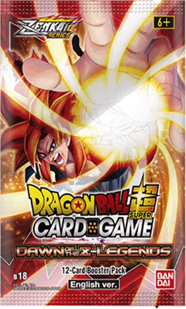 Booster Pack 