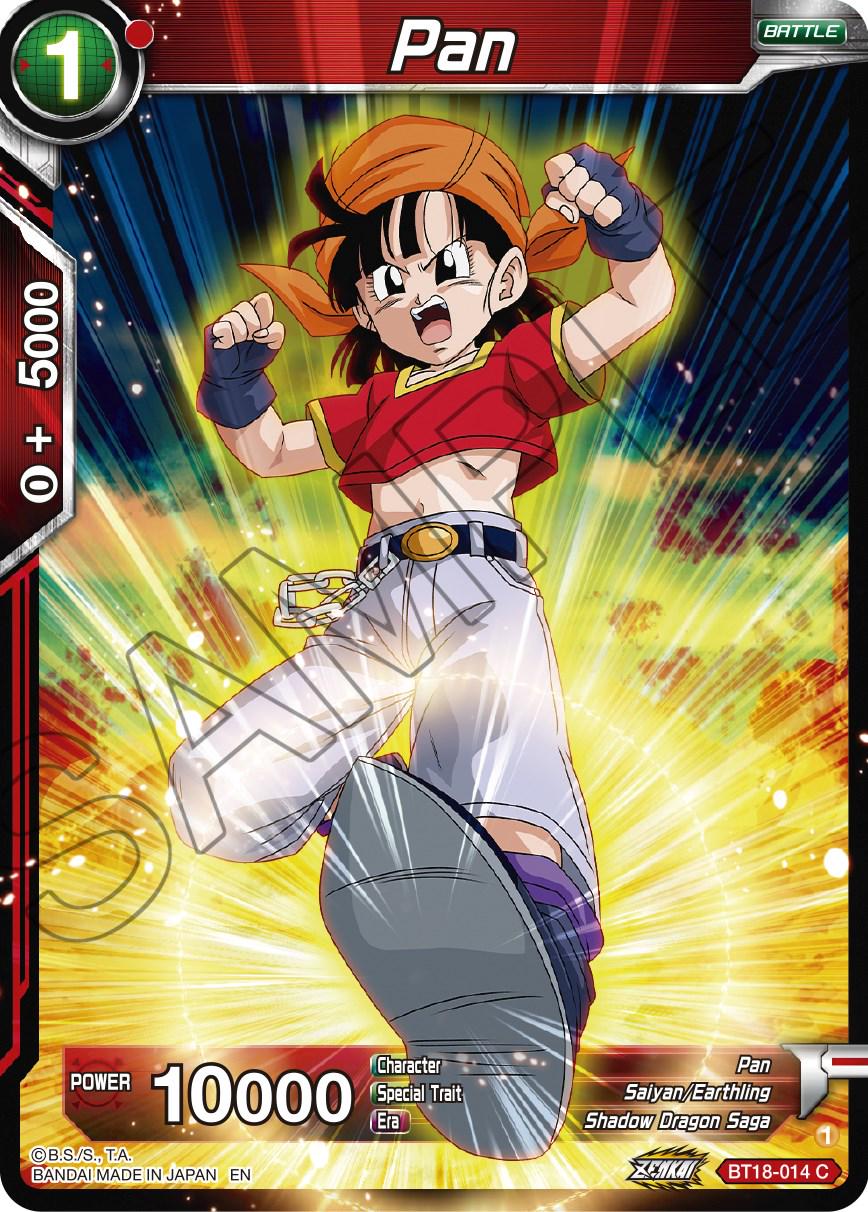 Pan BT18-014