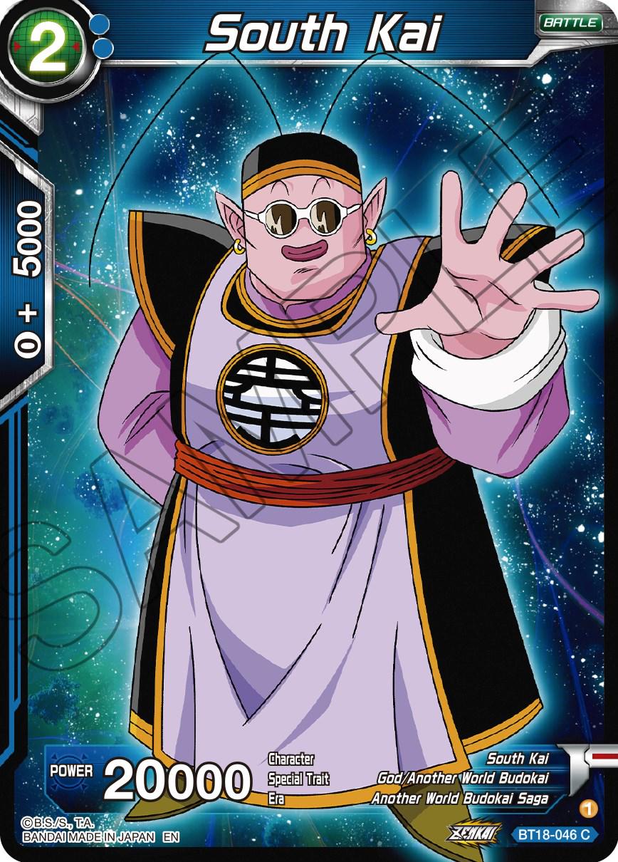 South Kai BT18-046