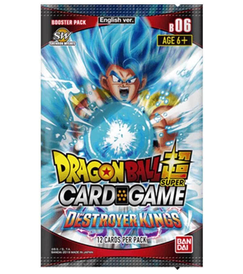 Booster Pack
