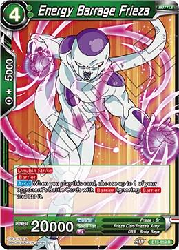 Energy Barrage Frieza BT6-059