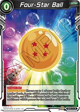 Four-Star Ball BT6-117