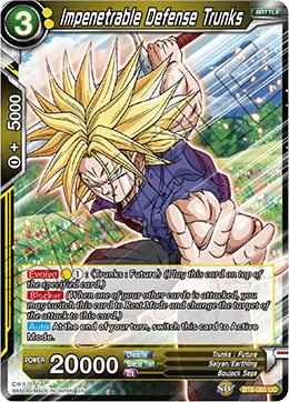 Impenetrable Defense Trunks BT6-085