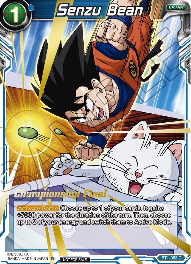 Senzu Bean BT1-053