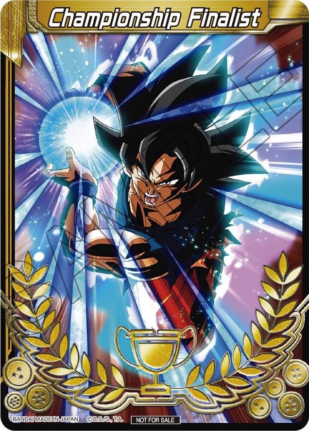 Championship Final 2019 [Finalist] 
