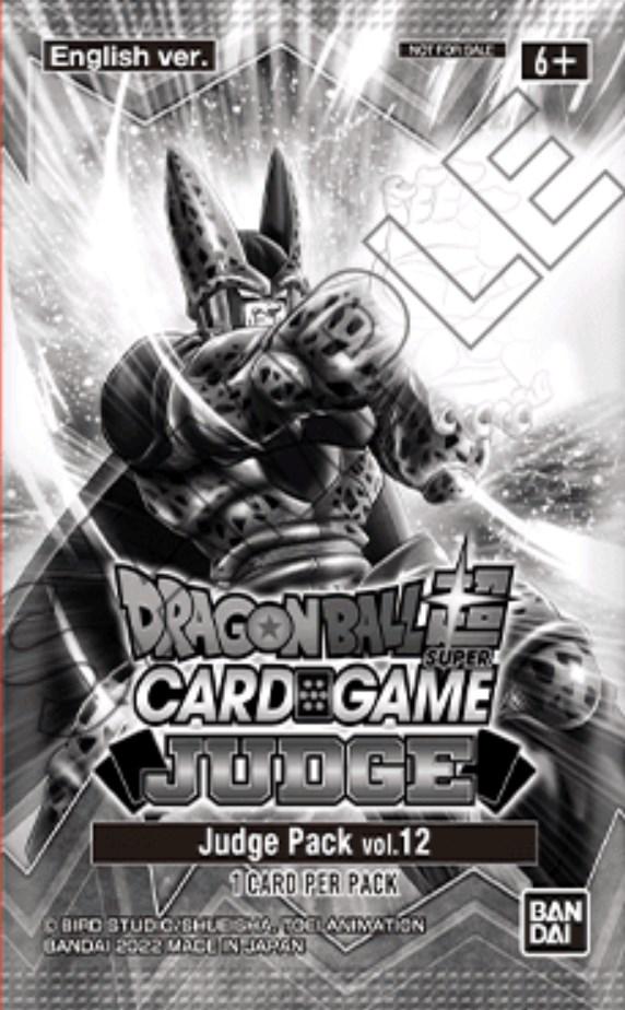 Judge Pack Vol.12