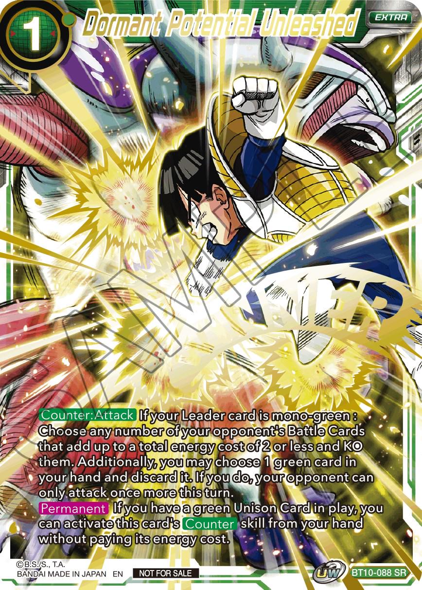 Dormant Potential Unleashed [Winner] BT10-088
