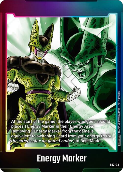 Energy Marker E02-03