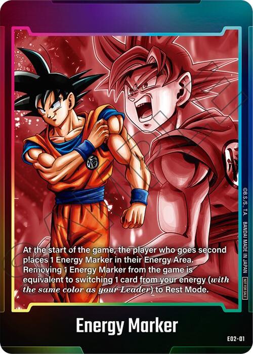 Energy Marker E02-01