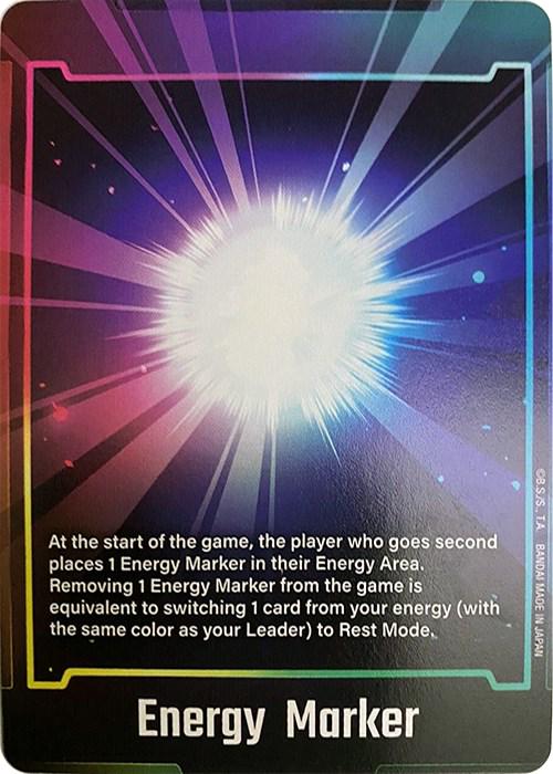 Energy Marker [Basic] 