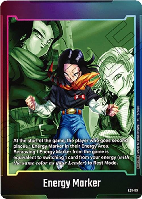 Energy Marker E01-09