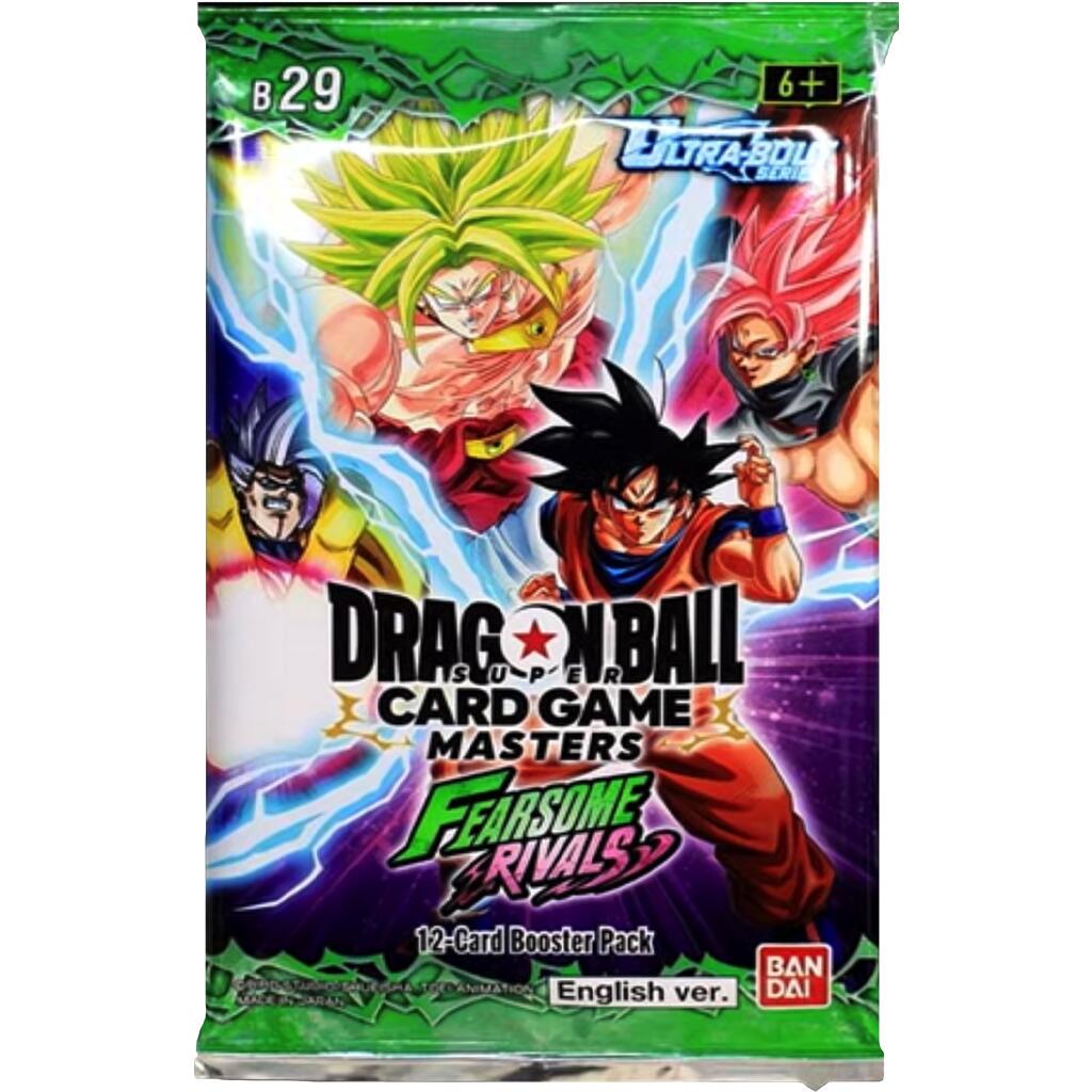 Booster Pack