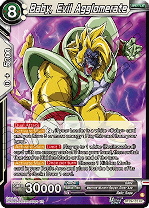 Baby, Evil Agglomerate BT29-132