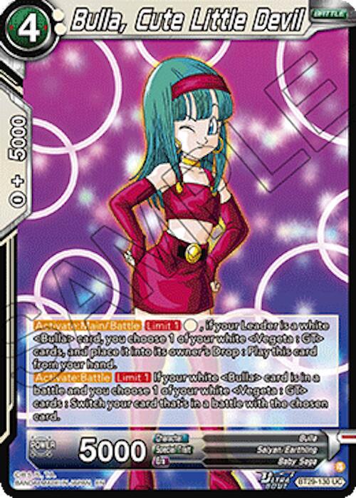 Bulla, Cute Little Devil BT29-130