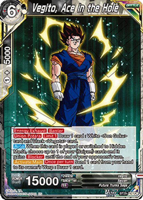 Vegito, Ace in the Hole BT29-142