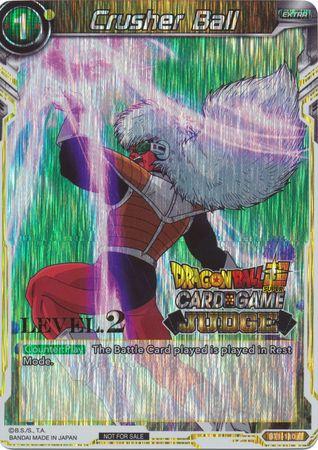 Crusher Ball [Judge Level 2] BT1-110