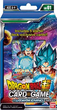Awakening Starter Deck