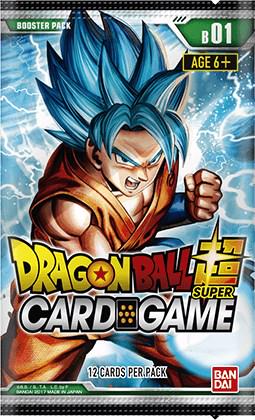 Booster Pack 