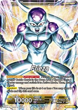 Frieza // Ultimate Form Golden Frieza BT1-083