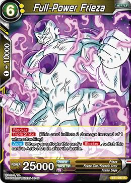 Full-Power Frieza BT1-087