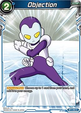 Objection BT1-052