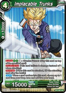 Implacable Trunks BT1-067