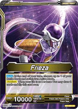 Frieza // Frieza, The Galactic Emperor BT1-084
