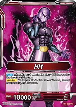 Hit // Assassin Hit BT1-003