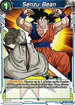 Senzu Bean BT1-053