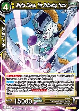 Mecha-Frieza, The Returning Terror BT1-090