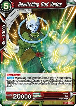 Bewitching God Vados BT1-008