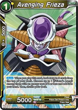 Avenging Frieza BT1-089