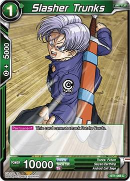 Slasher Trunks BT1-068