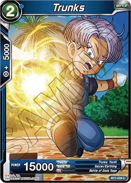 Trunks BT1-039