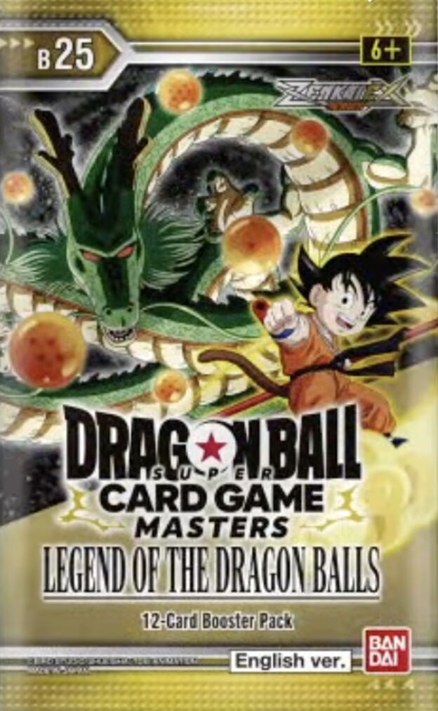 Booster Pack 
