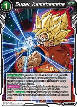 Super Kamehameha BT8-104