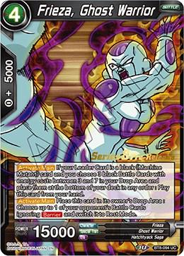 Frieza, Ghost Warrior BT8-094