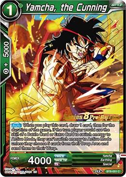 Yamcha, the Cunning BT8-051
