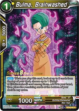Bulma, Brainwashed BT8-076