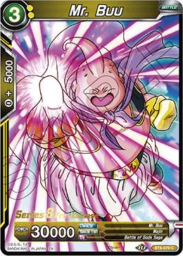 Mr. Buu BT8-079