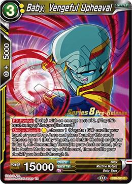 Baby, Vengeful Upheaval BT8-083
