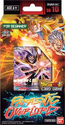 Starter Deck 10: Parasitic Overlord