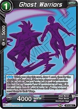 Ghost Warriors BT8-098