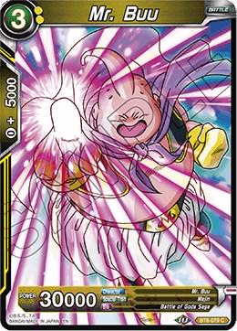 Mr. Buu BT8-079