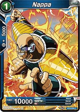 Nappa BT8-036