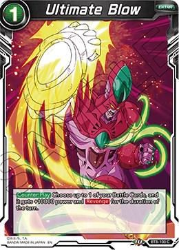 Ultimate Blow BT8-103